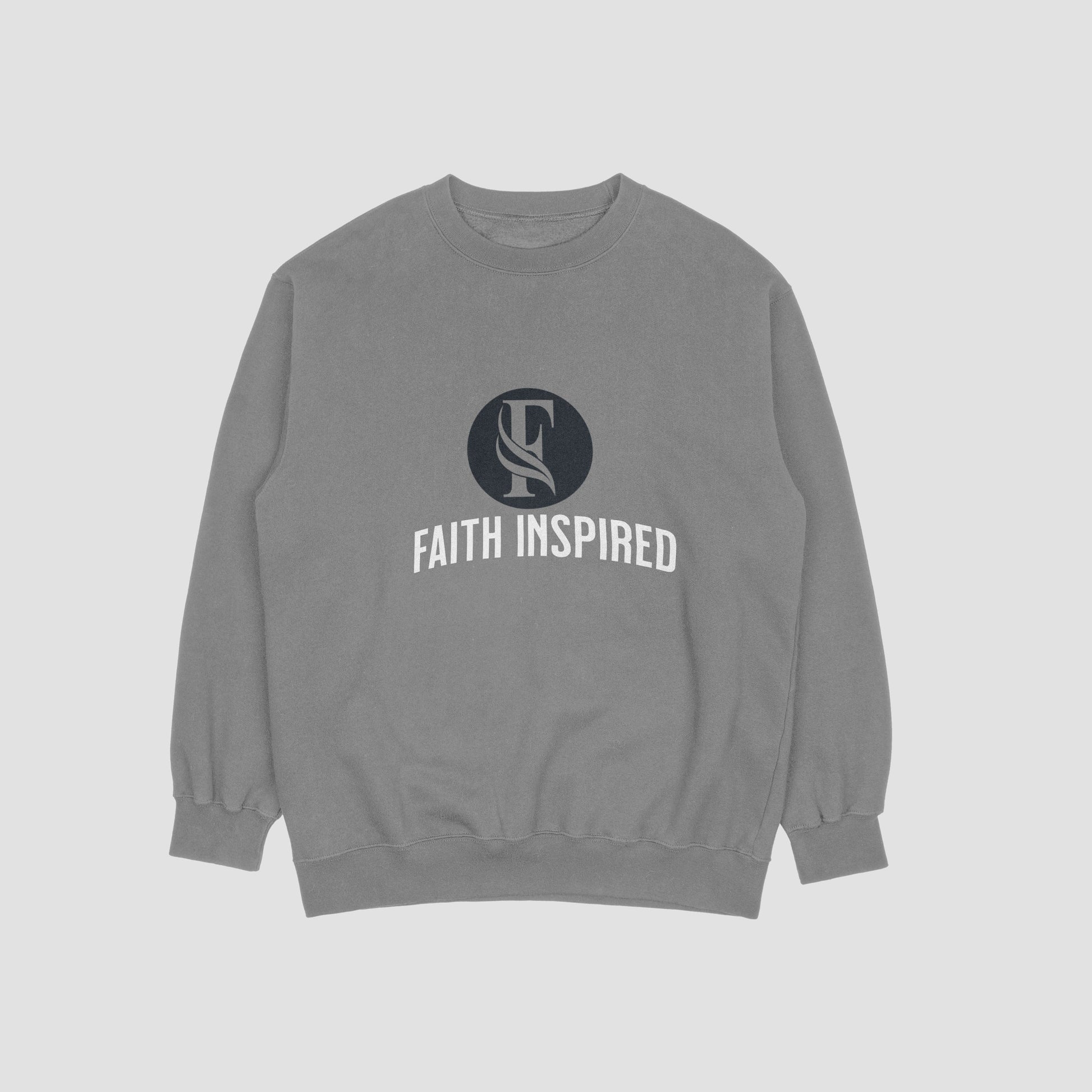Faith Inspired Sweatshirt