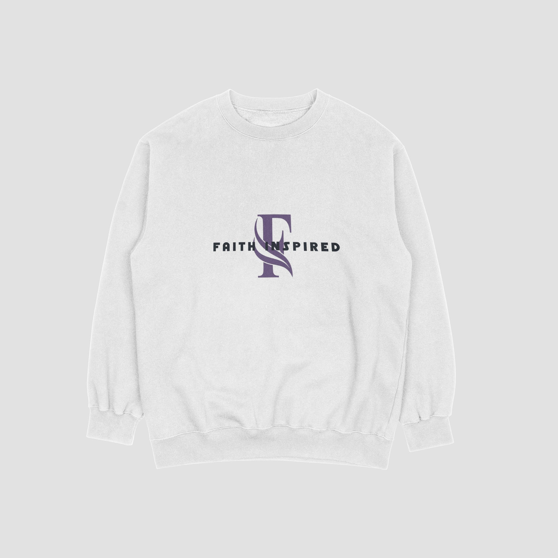 Faith Inspired Sweatshirt