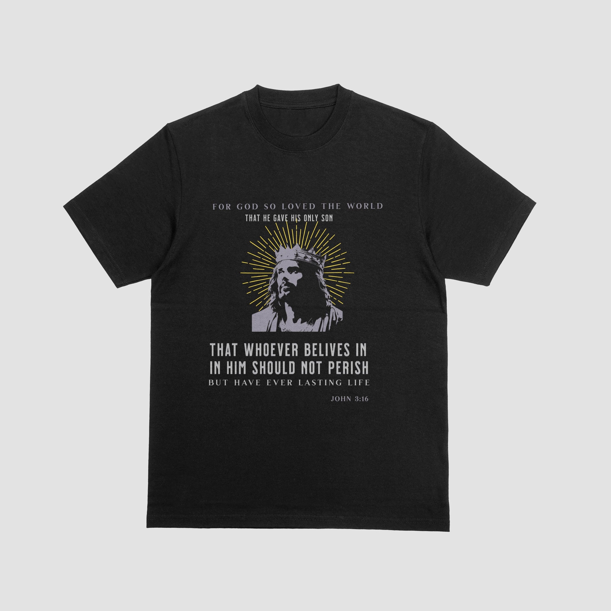 For God So Loved the World T-Shirt