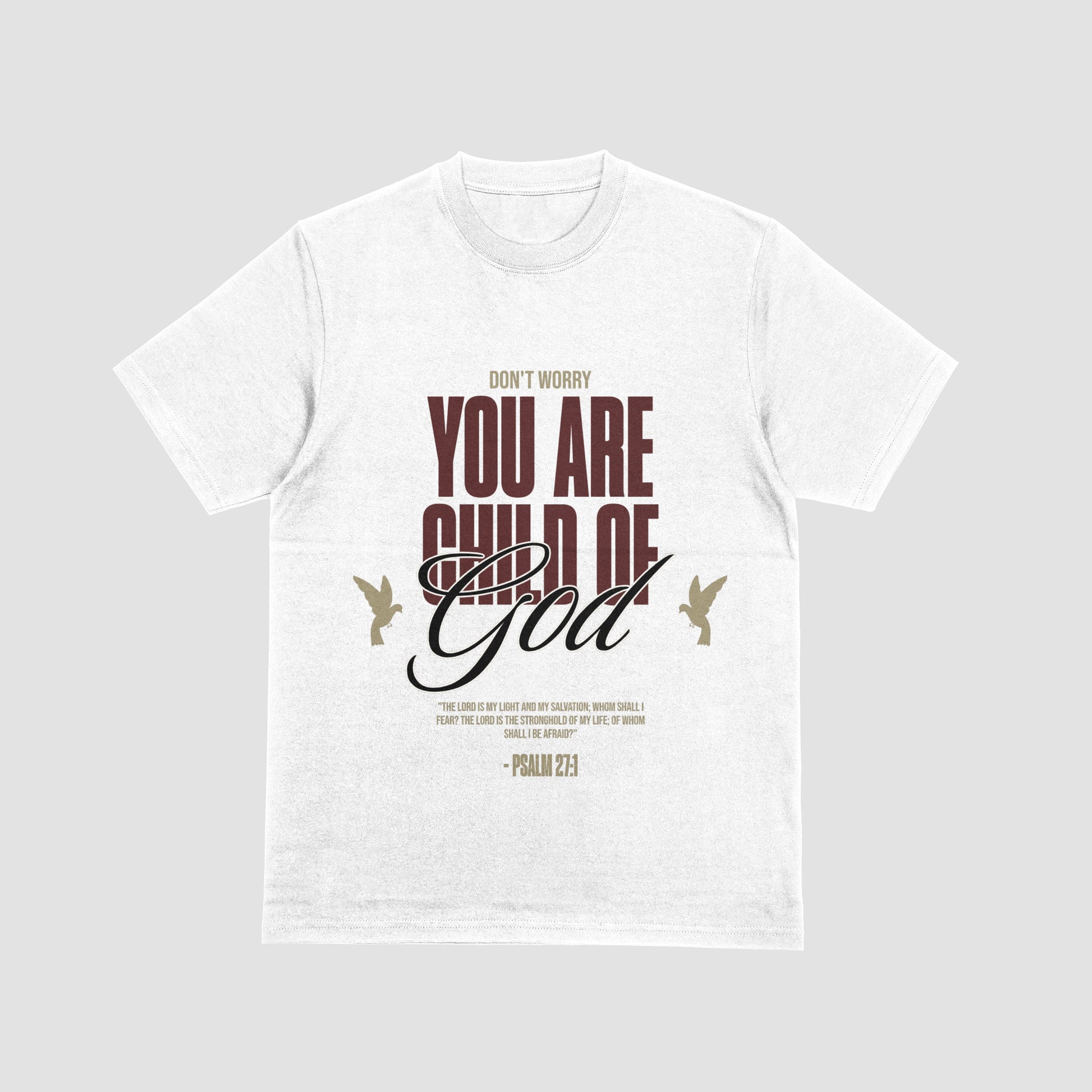 Don't Worry T-Shirt
