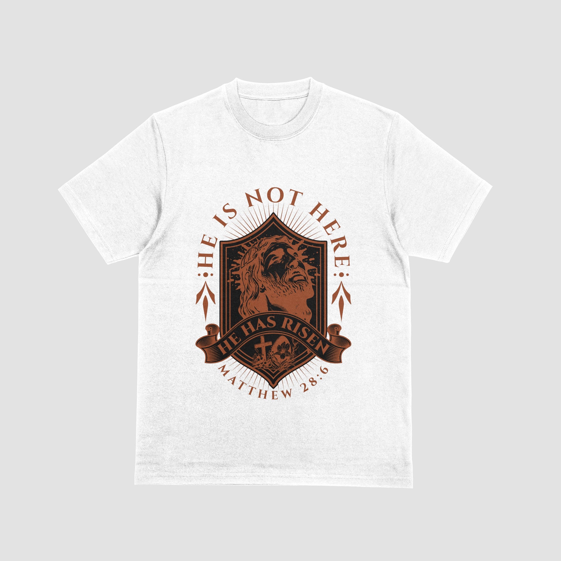 He is Risen T-Shirt