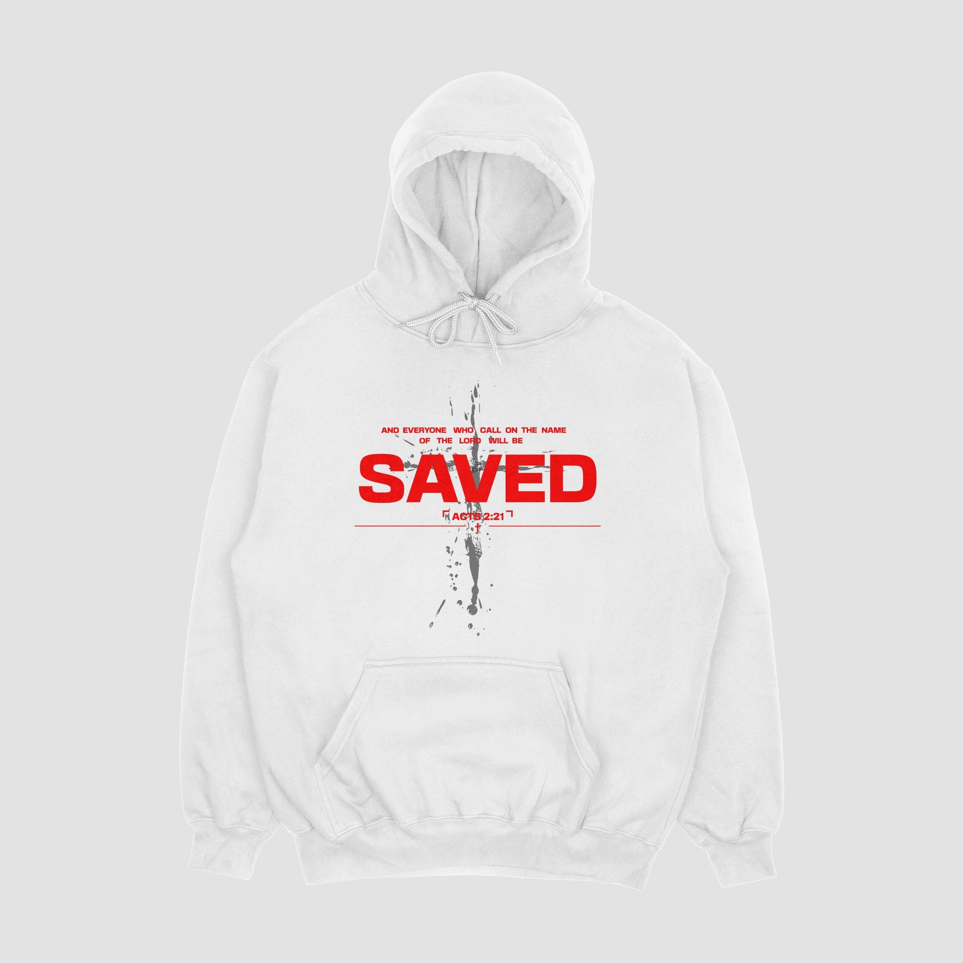 Saved Hoodie