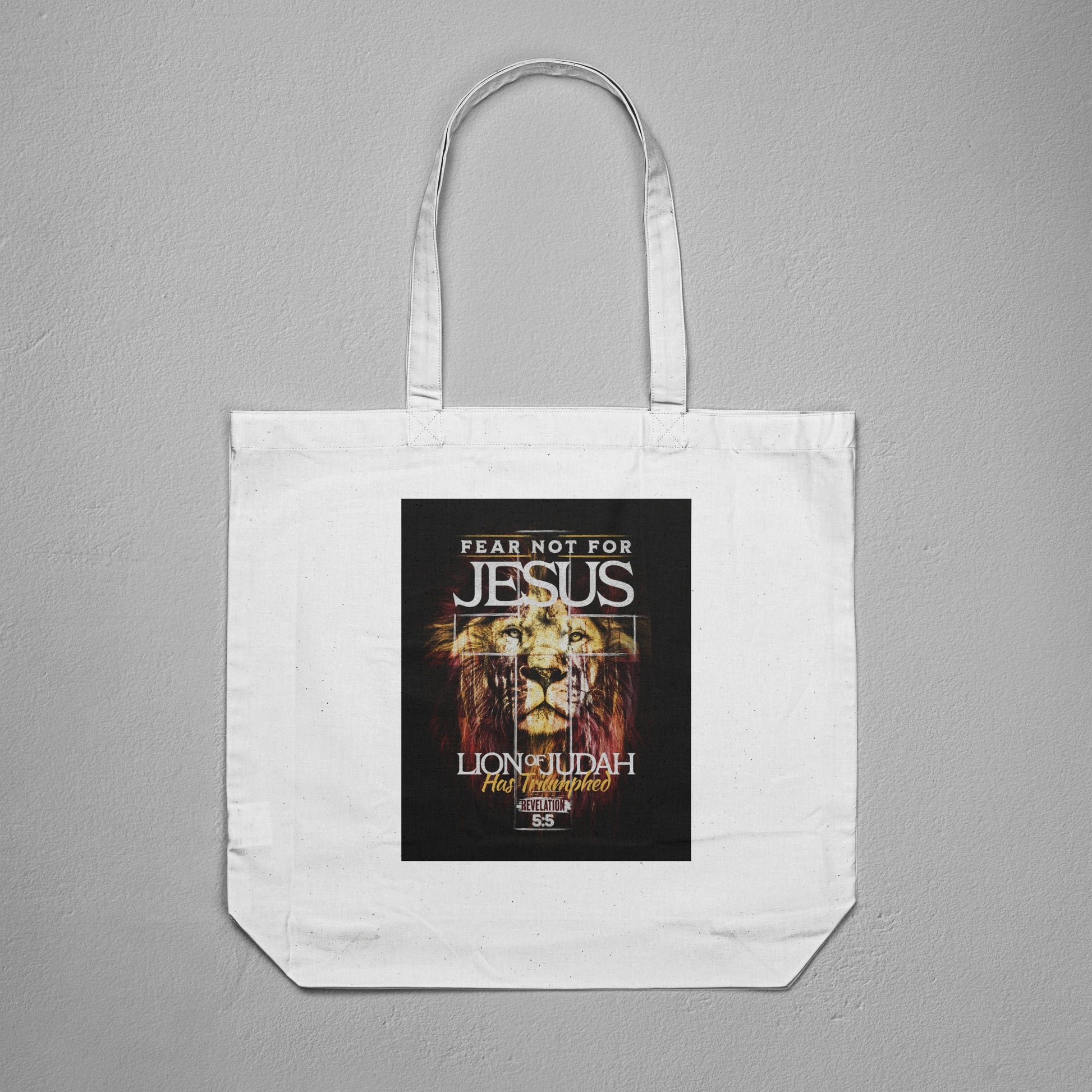 Lion of Judah Tote-Bag
