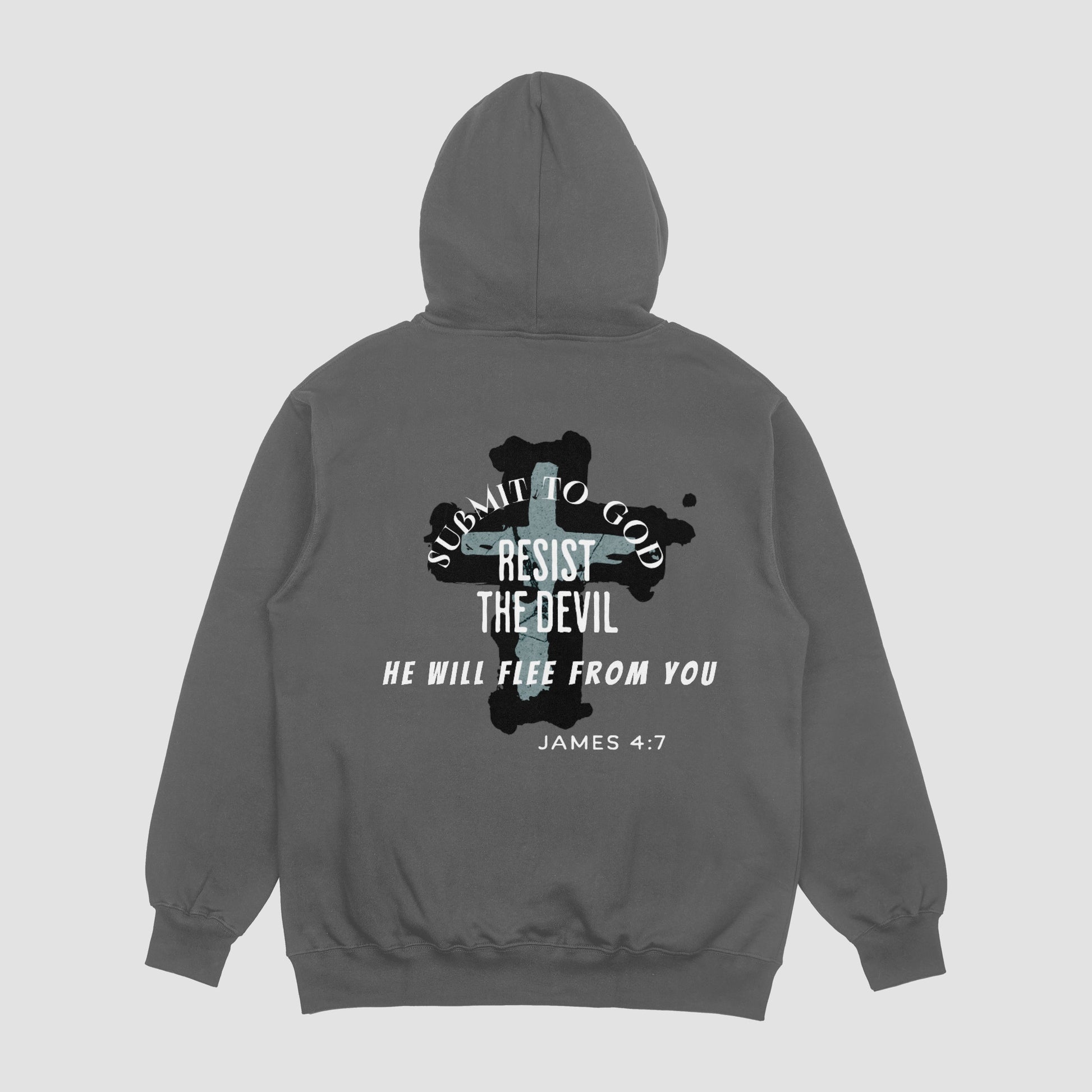 Submit to God Hoodie
