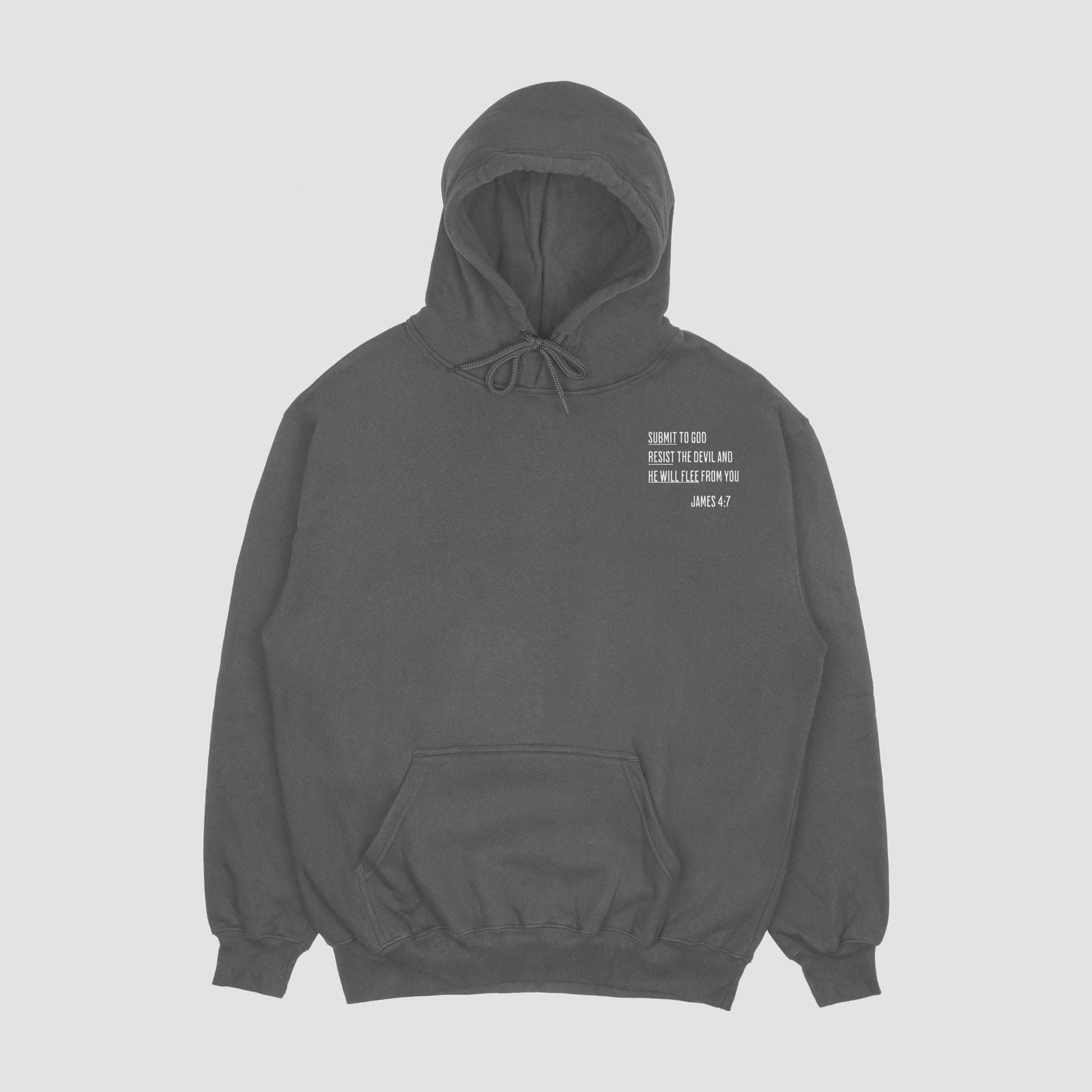 Submit to God Hoodie