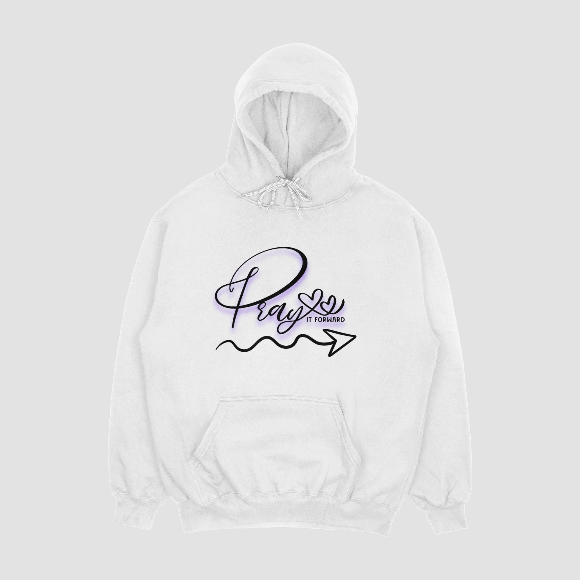 Pray it forward Hoodie
