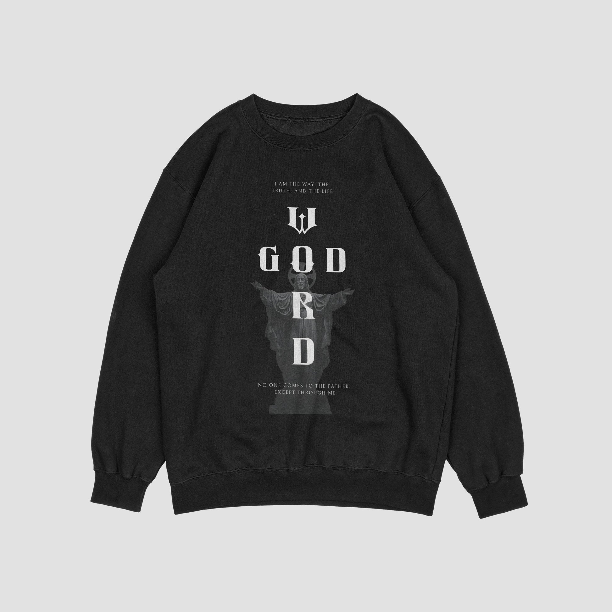 Word Sweatshirt