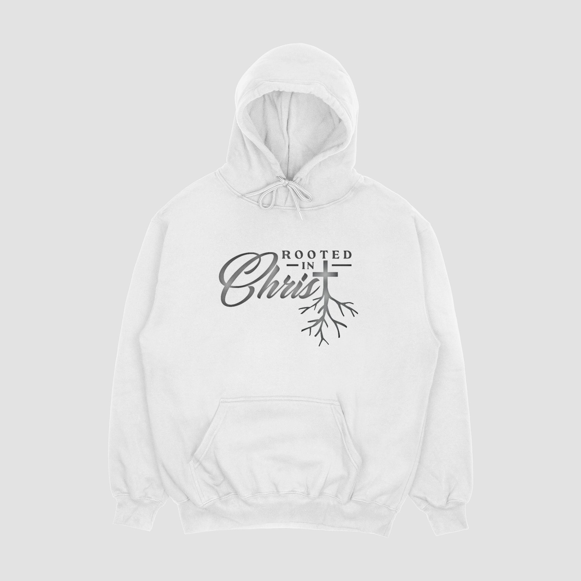 Rooted in Christ Hoddie