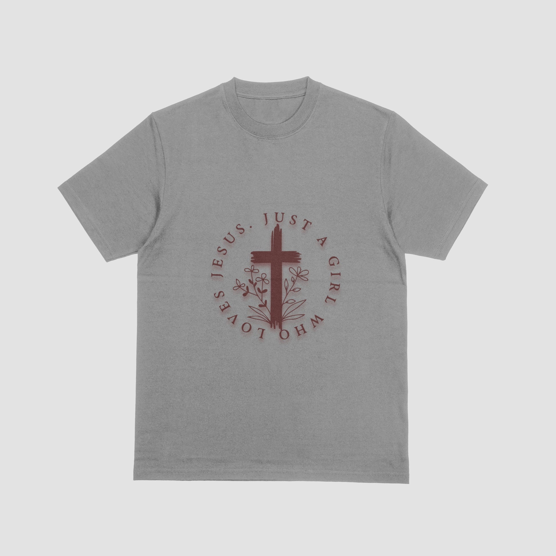 Just A Girl T-Shirt