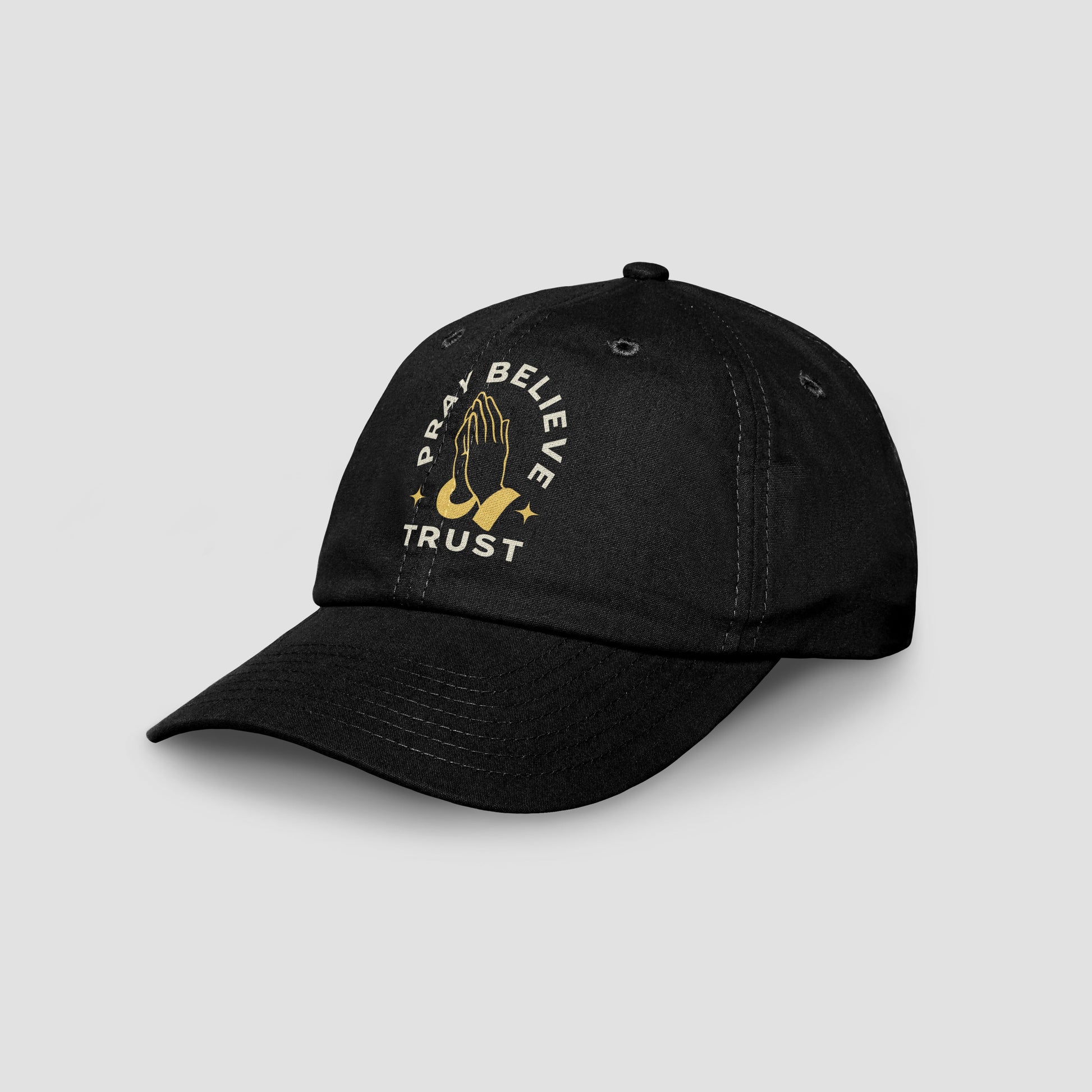 Pray, Believe, Trust Hat