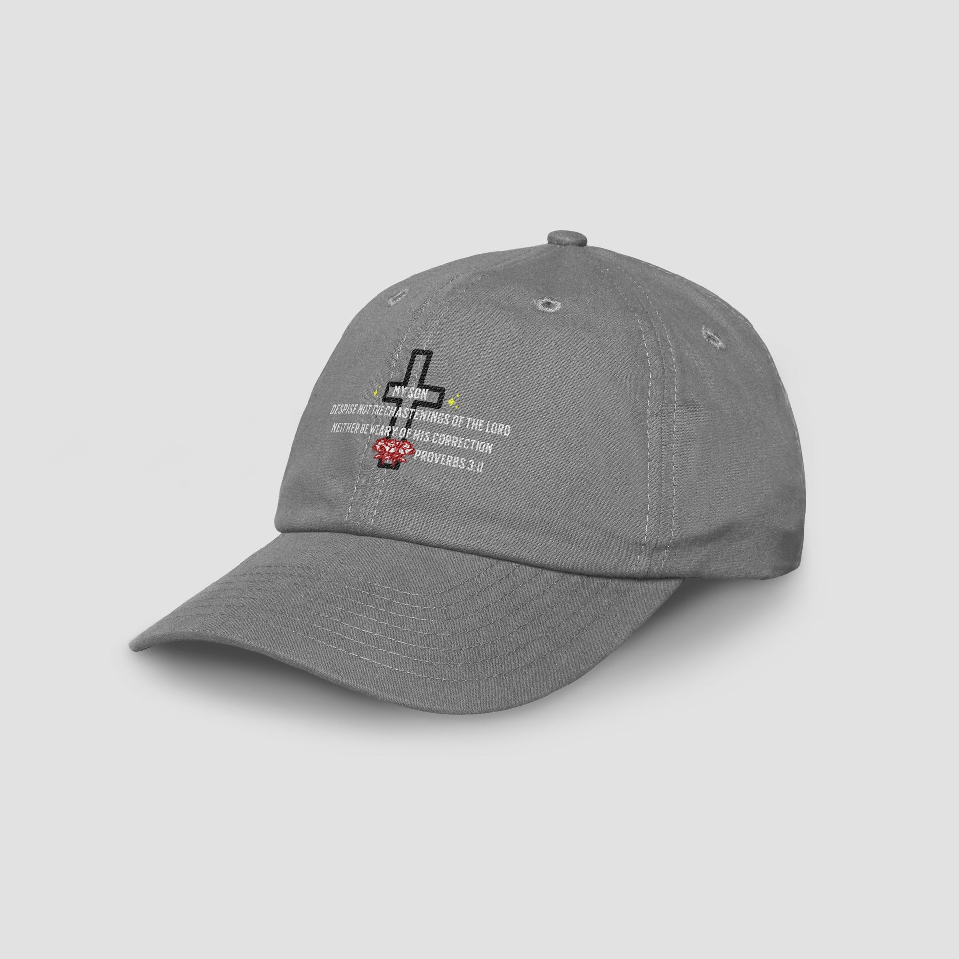 Proverbs 3:11 Hat