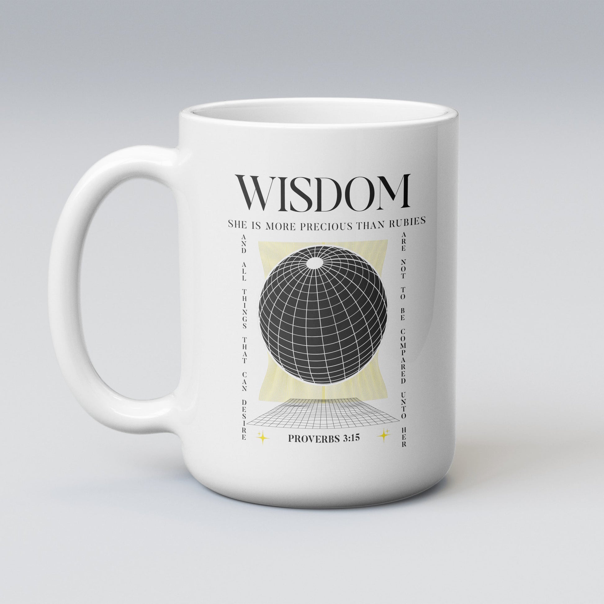 Wisdom Mug