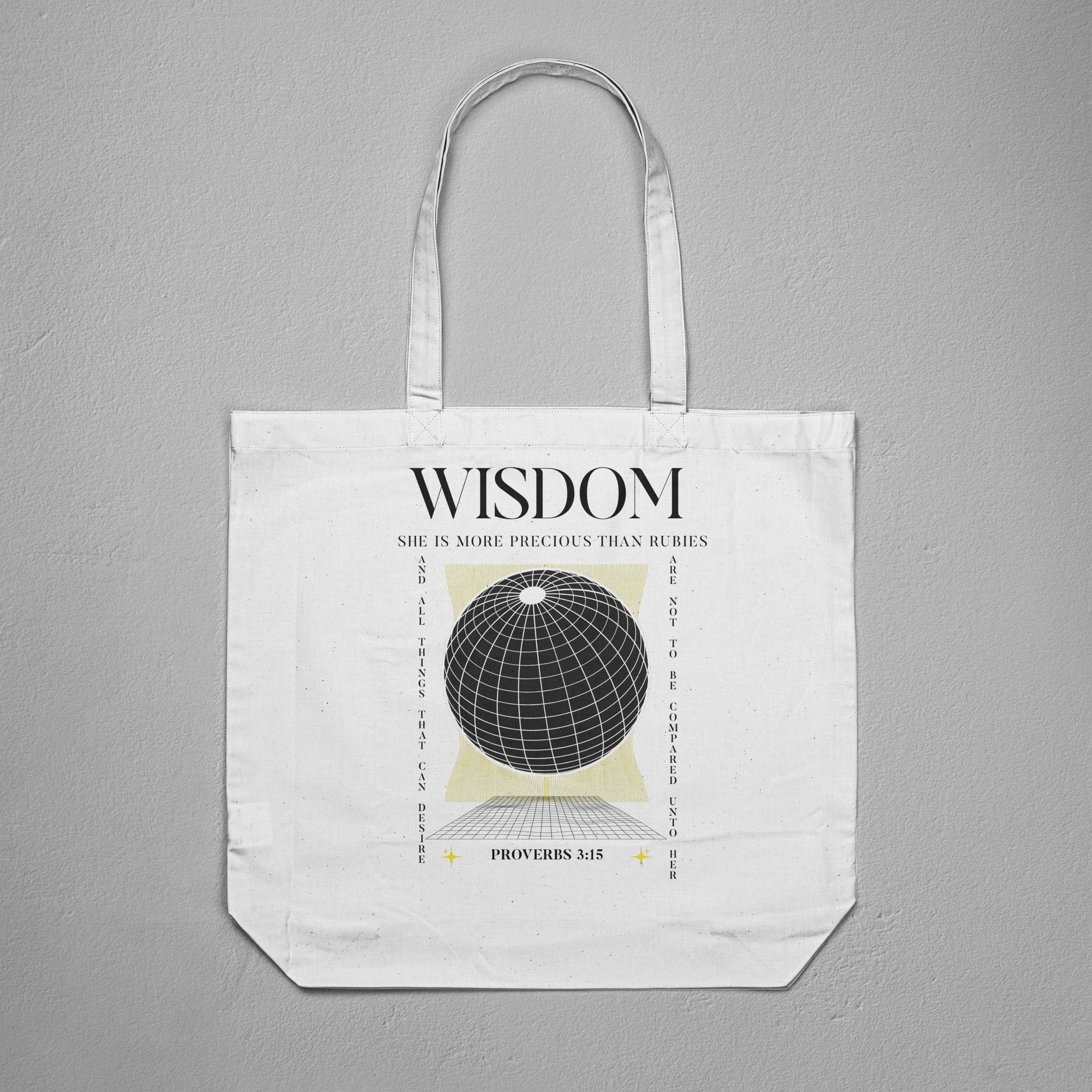 Wisdom Tote-Bag