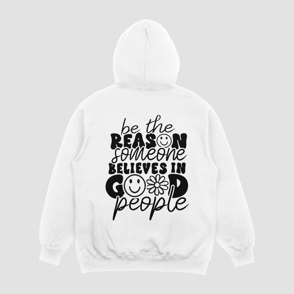 Be the reason