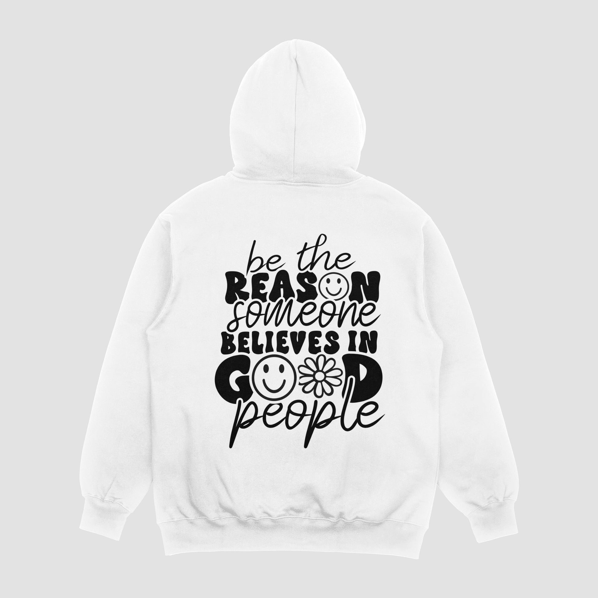 Be the reason