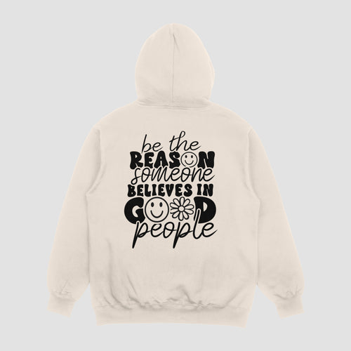 Be the reason