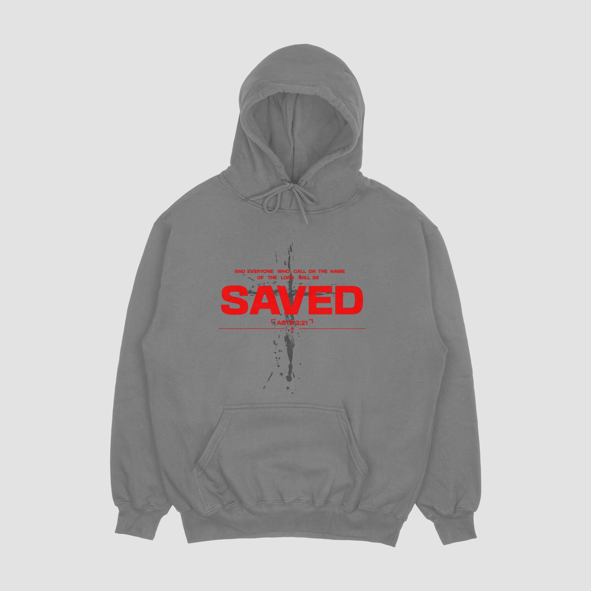 Saved Hoodie
