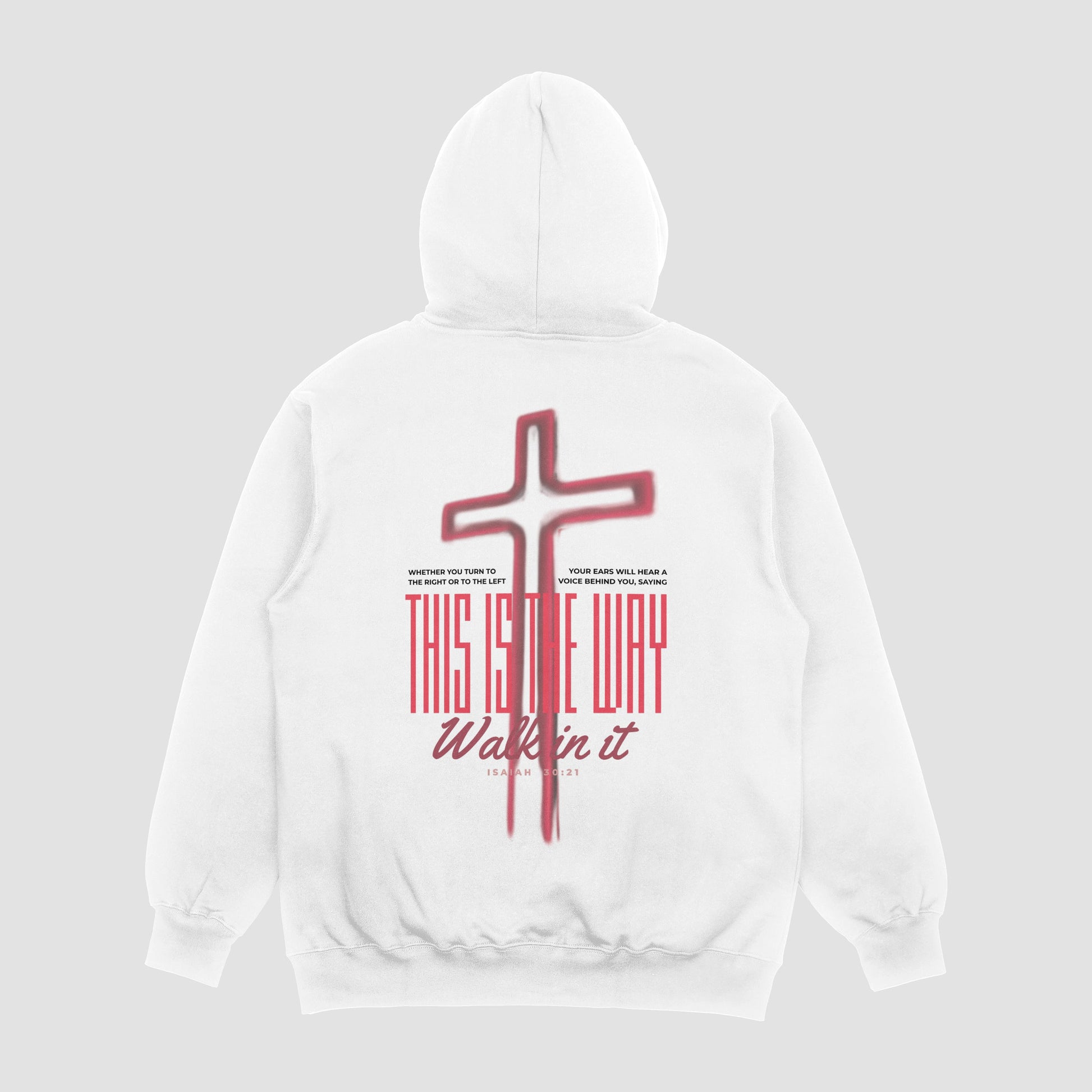 This is The Way Hoodie