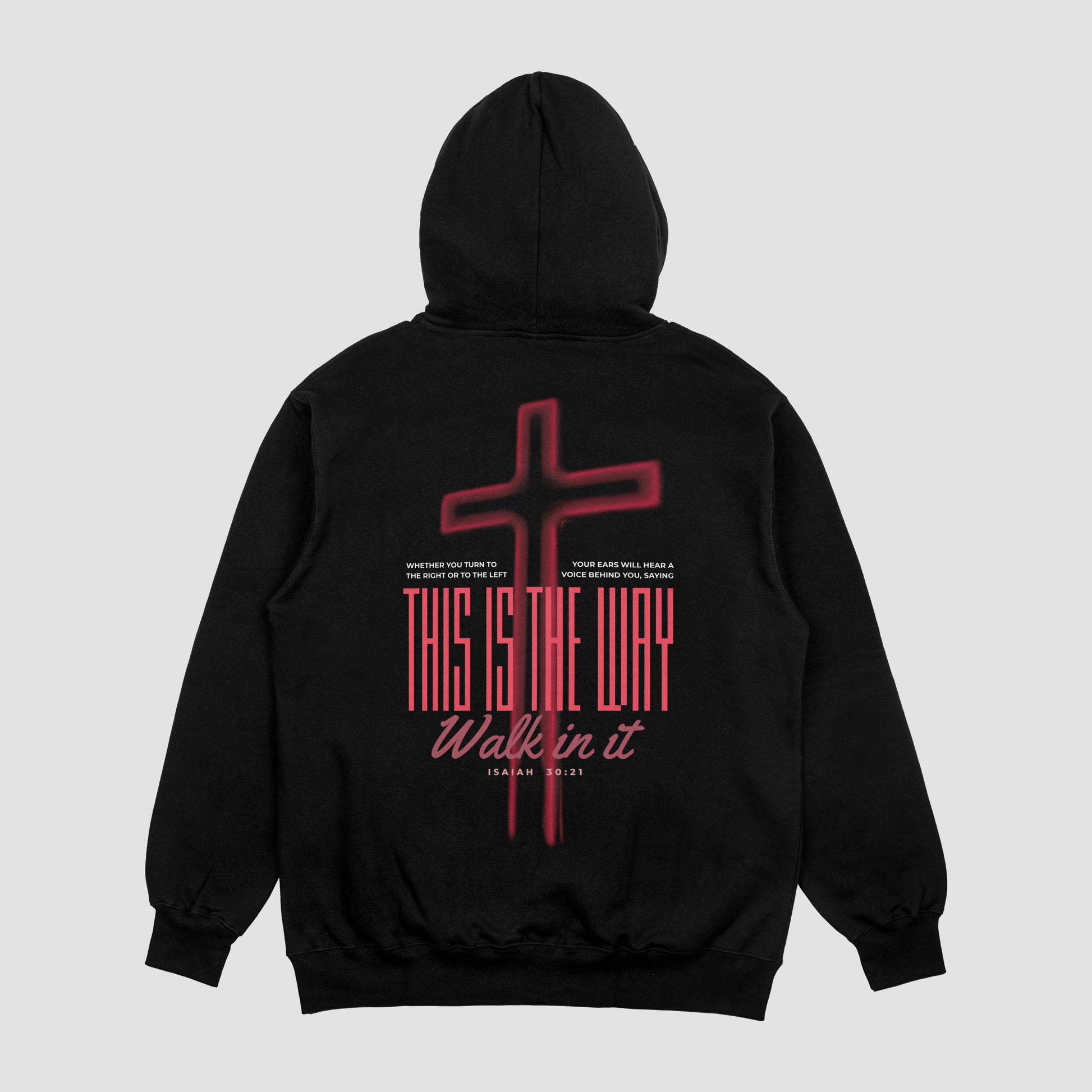 This is The Way Hoodie