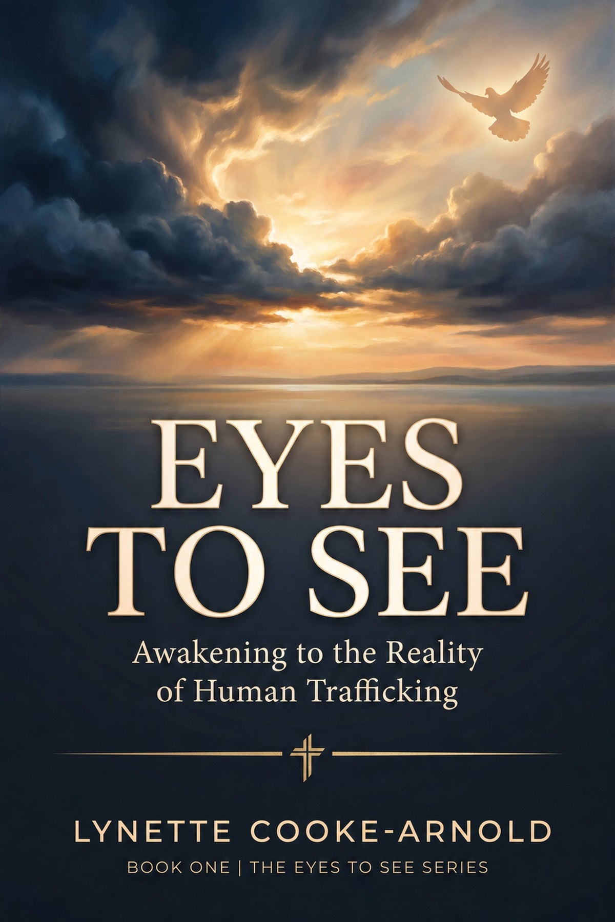 Eyes to See Book 1: Awakening to the Reality of Human Trafficking – Digital Edition